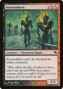 Sootwalkers [Shadowmoor] Foil