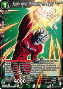 Super Mira, Preparing to Fight (BT17-114) [Ultimate Squad] Parallel Foil