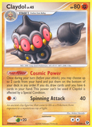 Claydol (15/106) [Diamond & Pearl: Great Encounters] Reverse Holofoil
