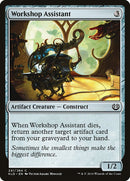 Workshop Assistant [Kaladesh] Foil