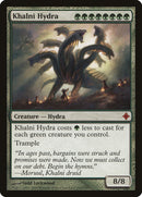 Khalni Hydra [Rise of the Eldrazi] Foil