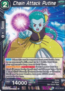 Chain Attack Putine (BT12-143) [Vicious Rejuvenation] Parallel Foil