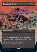 Necrogen Mists [Secret Lair Drop Series] Foil