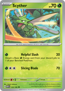 Scyther (123/165) [Scarlet & Violet 151] Reverse Holofoil