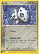 Aron (25/109) [EX: Ruby & Sapphire] Reverse Holofoil