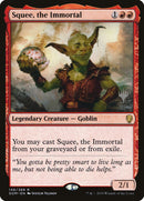 Squee, the Immortal (Promo Pack) [Dominaria Promos] Foil