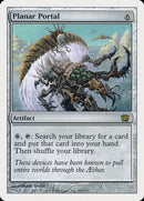 Planar Portal [Eighth Edition] Foil
