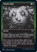 Witch's Web [Innistrad: Double Feature] Foil