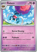 Rabsca (099/193) [Scarlet & Violet: Paldea Evolved] Reverse Holofoil