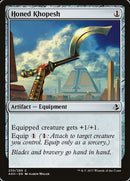 Honed Khopesh [Amonkhet] Foil