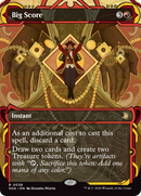 Big Score [Secrets of Strixhaven: Mystical Archive] Foil