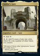 Baldur's Gate [Commander Legends: Battle for Baldur's Gate] Foil