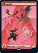 Mountain (1385) [Secret Lair Drop Series] Foil