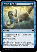 Pearl of Wisdom [Bloomburrow] Foil