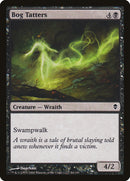 Bog Tatters [Zendikar] Foil