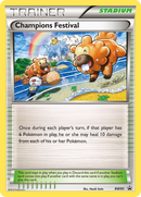 Champions Festival (BW95) [Black & White: Black Star Promos] Holofoil