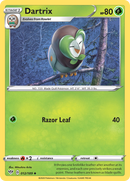 Dartrix (012/189) [Sword & Shield: Darkness Ablaze] Reverse Holofoil