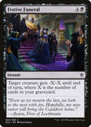 Festive Funeral [Throne of Eldraine] Foil