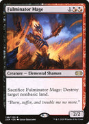 Fulminator Mage [Double Masters] Foil