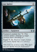 Arc Spitter [Streets of New Capenna] Foil