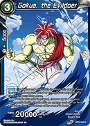 Gokua, the Evildoer (Common) (BT13-048) [Supreme Rivalry] Parallel Foil