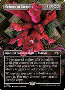 Echoes of Eternity (Borderless) [Modern Horizons 3] Foil