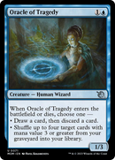 Oracle of Tragedy [March of the Machine] Foil