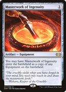 Masterwork of Ingenuity [Double Masters] Foil