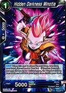 Hidden Darkness Minotia (BT4-041) [Colossal Warfare] Parallel Foil