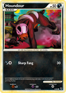 Houndour (53/90) [HeartGold & SoulSilver: Undaunted] Reverse Holofoil