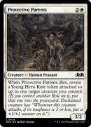 Protective Parents [Wilds of Eldraine] Foil