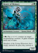 Bearer of Memory [Kamigawa: Neon Dynasty] Foil