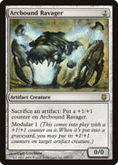 Arcbound Ravager [Darksteel] Foil
