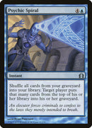 Psychic Spiral [Return to Ravnica] Foil