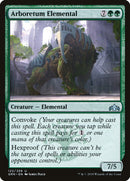 Arboretum Elemental [Guilds of Ravnica] Foil