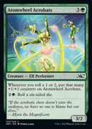 Atomwheel Acrobats [Unfinity] Foil