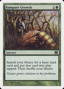 Rampant Growth [Ninth Edition] Foil