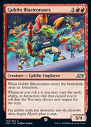 Goblin Blastronauts [Unfinity] Foil