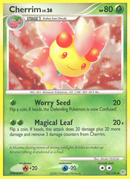 Cherrim (45/130) [Diamond & Pearl: Base Set] Reverse Holofoil