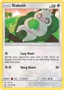 Slakoth (167/236) [Sun & Moon: Unified Minds] Reverse Holofoil
