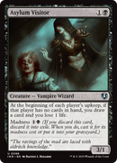 Asylum Visitor [Innistrad Remastered] Foil