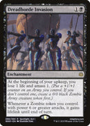 Dreadhorde Invasion (Promo Pack) [War of the Spark Promos] Foil