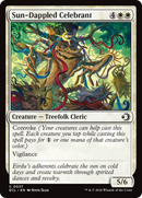 Sun-Dappled Celebrant [Lorwyn Eclipsed] Foil