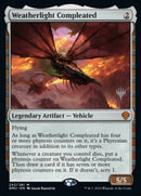 Weatherlight Compleated (Promo Pack) [Dominaria United Promos] Foil