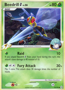 Beedrill G (53/99) [Platinum: Arceus] Reverse Holofoil