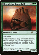 Meandering Towershell [Secret Lair Drop Series] Foil