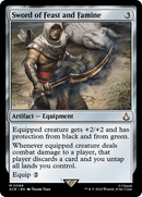 Sword of Feast and Famine [Assassin's Creed] Foil
