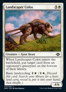 Landscaper Colos [Modern Horizons 2] Foil