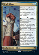 Monk Class [Dungeons & Dragons: Adventures in the Forgotten Realms] Foil