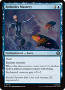 Robotics Mastery [Marvel's Spider-Man] Foil